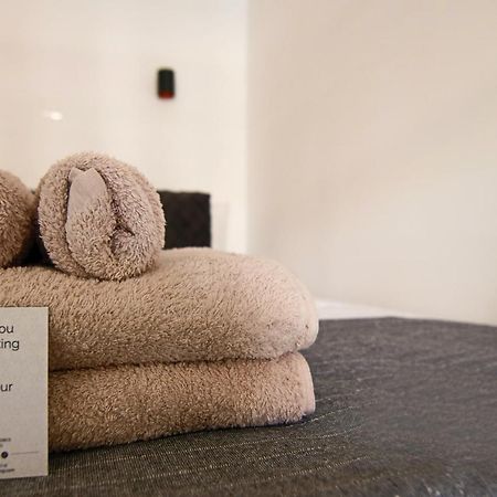 Ferienwohnung Phaedrus Living Seaside Luxury Flat Athina 123 Paphos Exterior foto