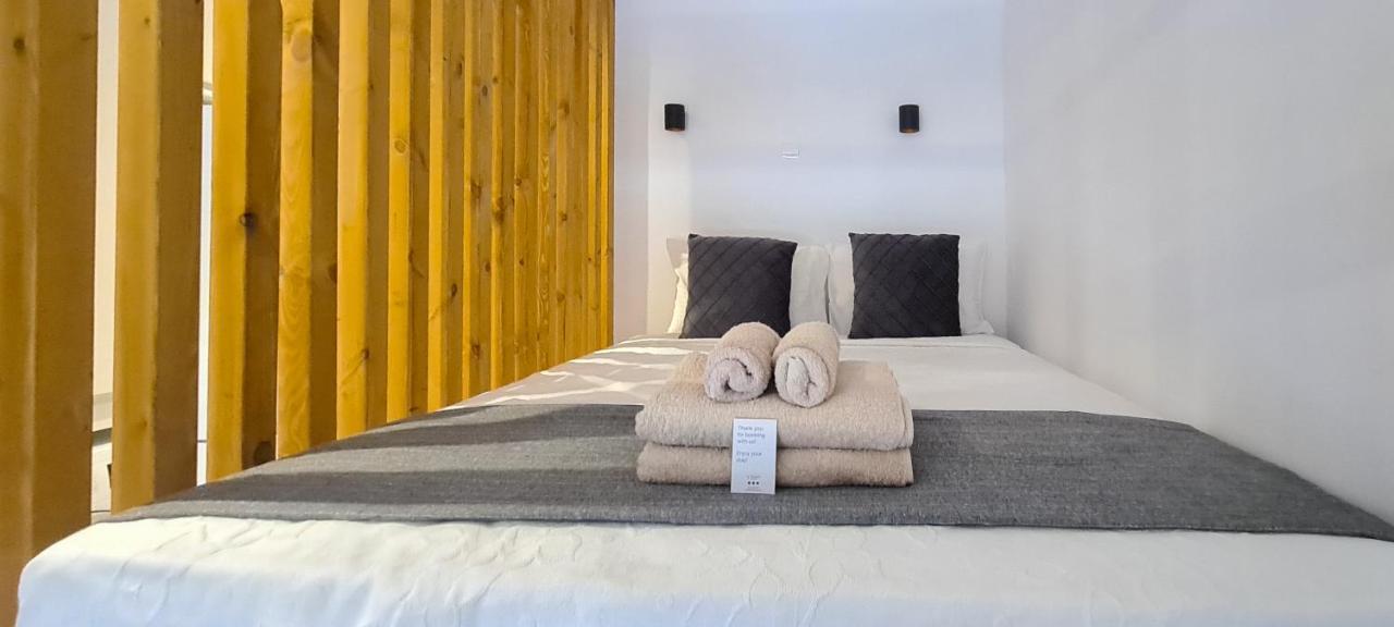 Ferienwohnung Phaedrus Living Seaside Luxury Flat Athina 123 Paphos Exterior foto