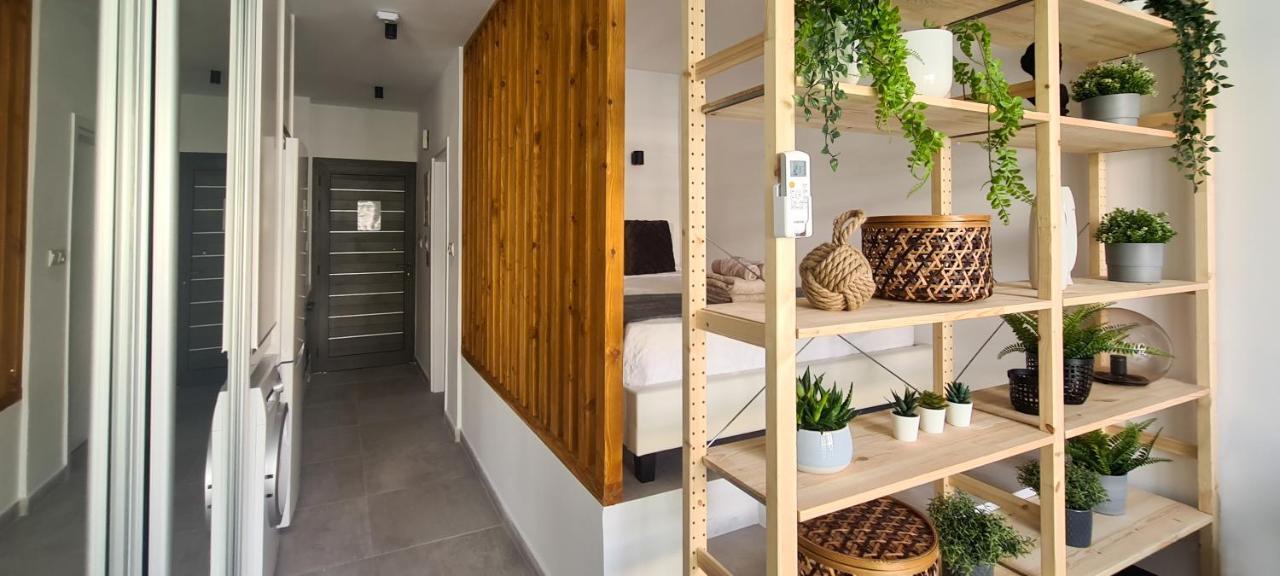 Ferienwohnung Phaedrus Living Seaside Luxury Flat Athina 123 Paphos Exterior foto