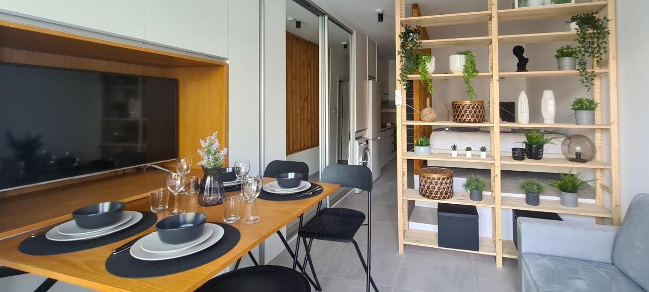 Ferienwohnung Phaedrus Living Seaside Luxury Flat Athina 123 Paphos Exterior foto