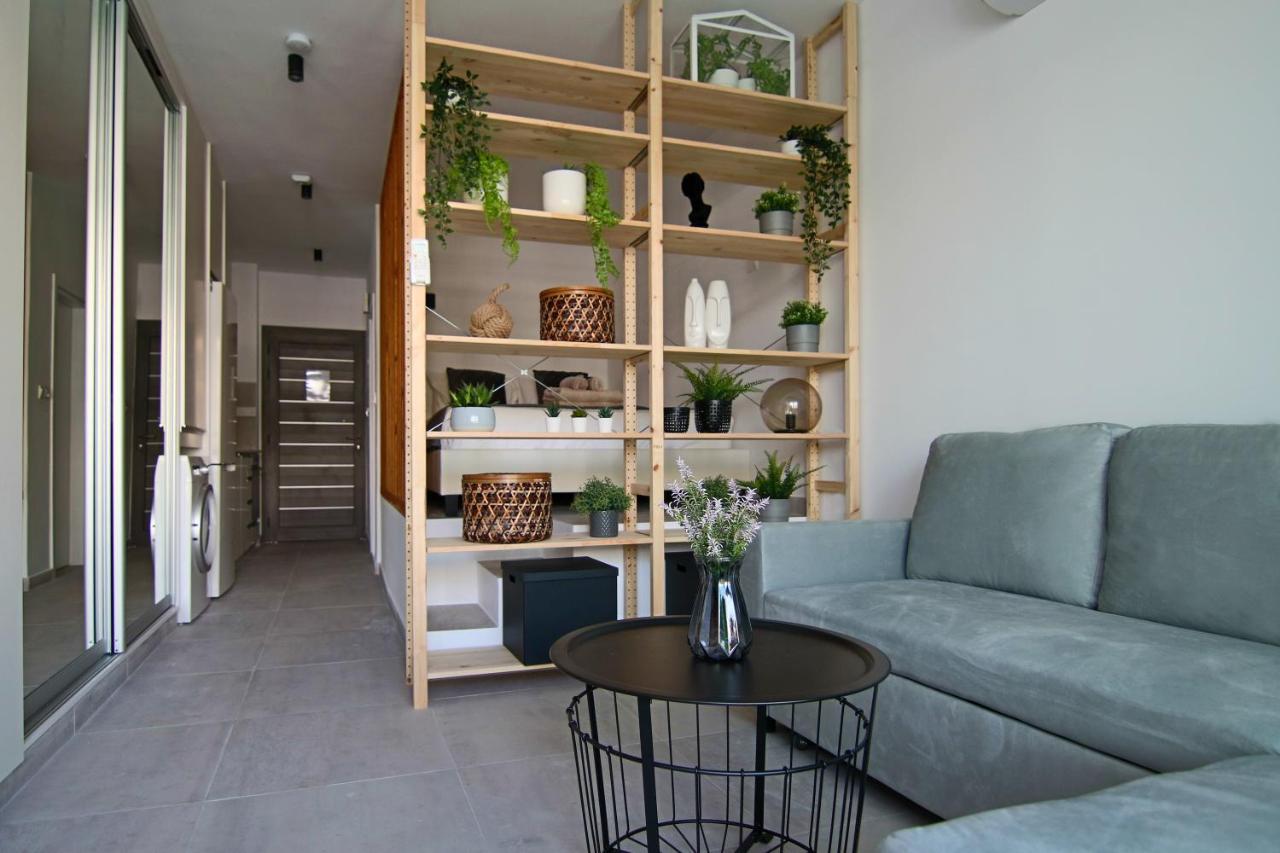 Ferienwohnung Phaedrus Living Seaside Luxury Flat Athina 123 Paphos Exterior foto