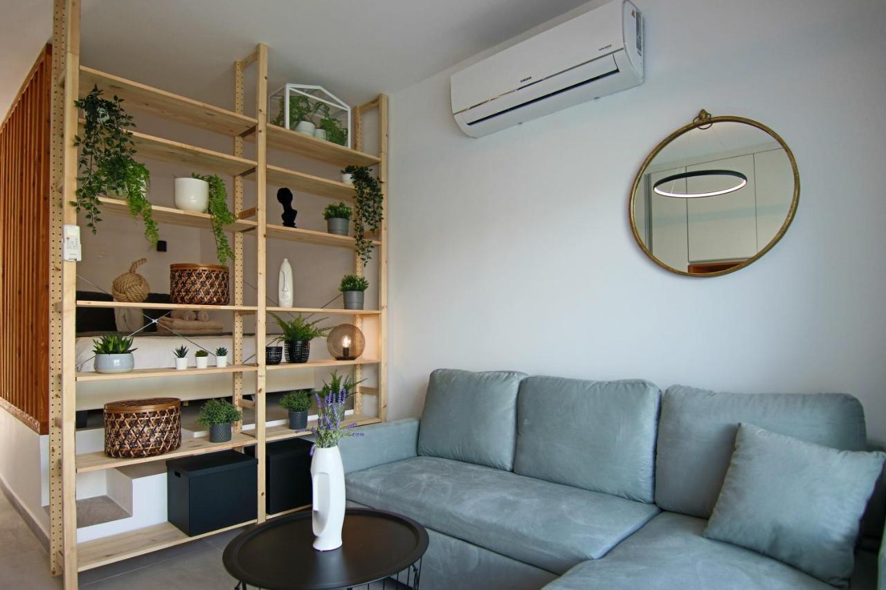 Ferienwohnung Phaedrus Living Seaside Luxury Flat Athina 123 Paphos Exterior foto