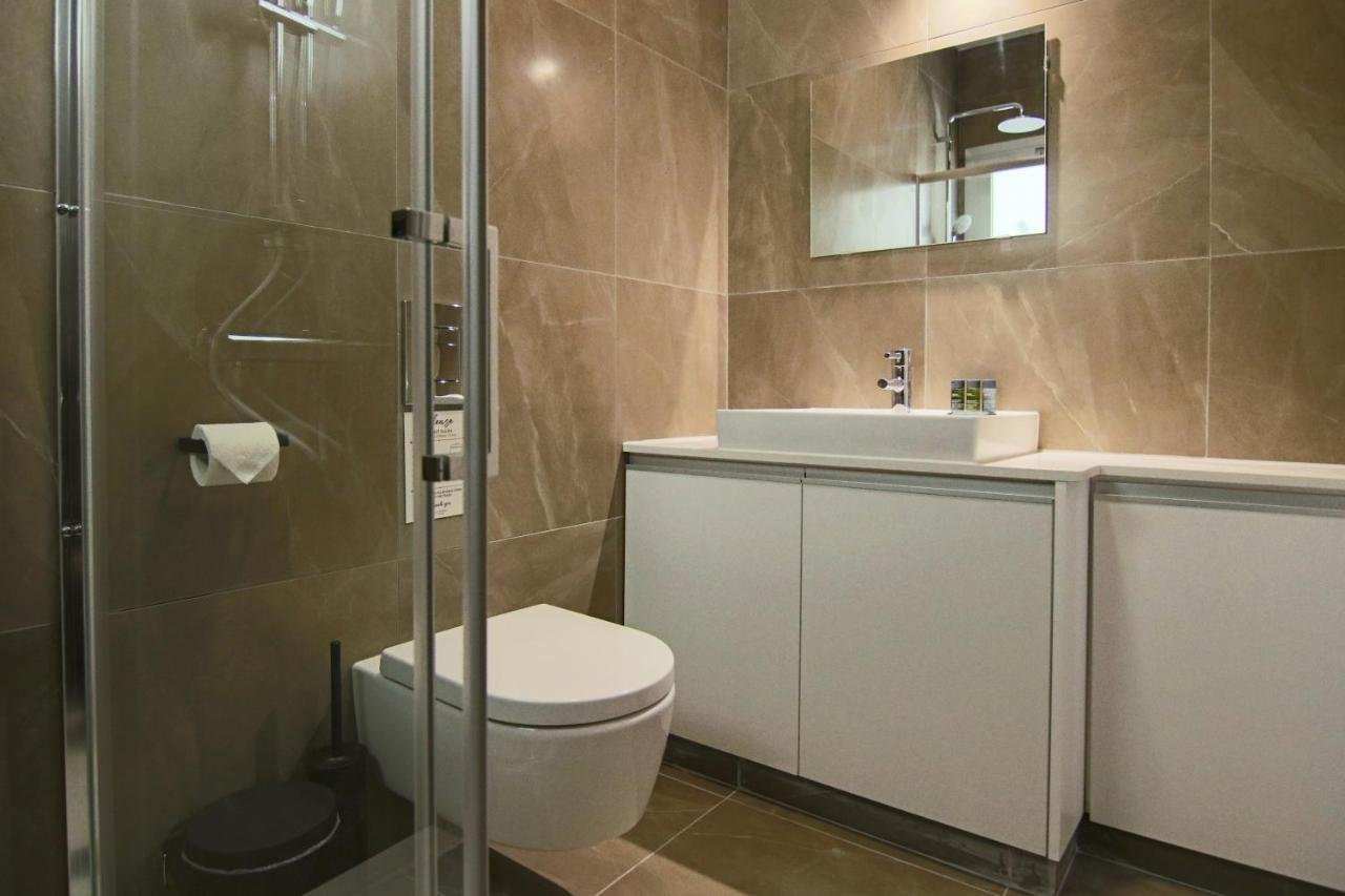 Ferienwohnung Phaedrus Living Seaside Luxury Flat Athina 123 Paphos Exterior foto